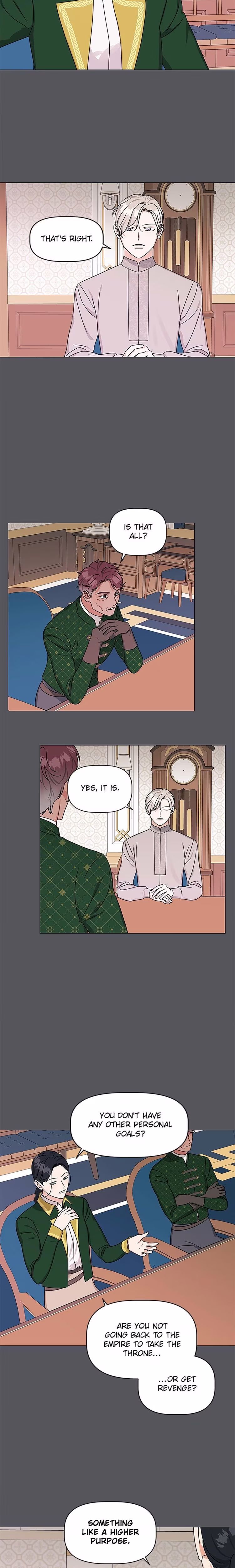 My Dazzling Downfall - Chapter 83 - Part 12