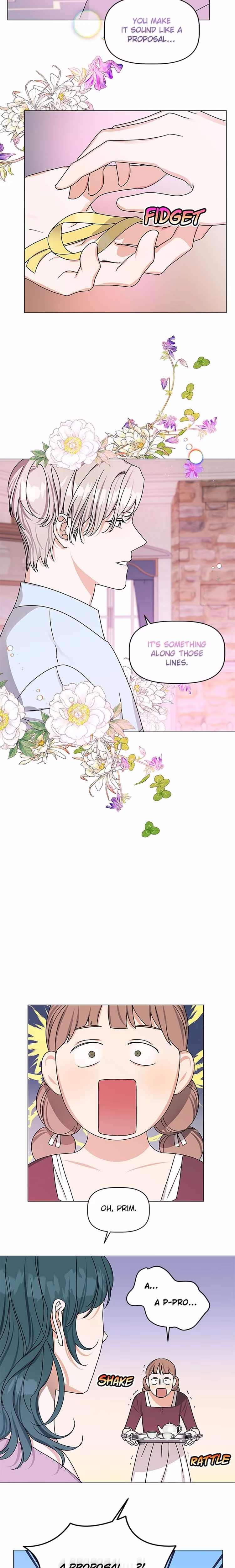 My Dazzling Downfall - Chapter 84 - Part 4