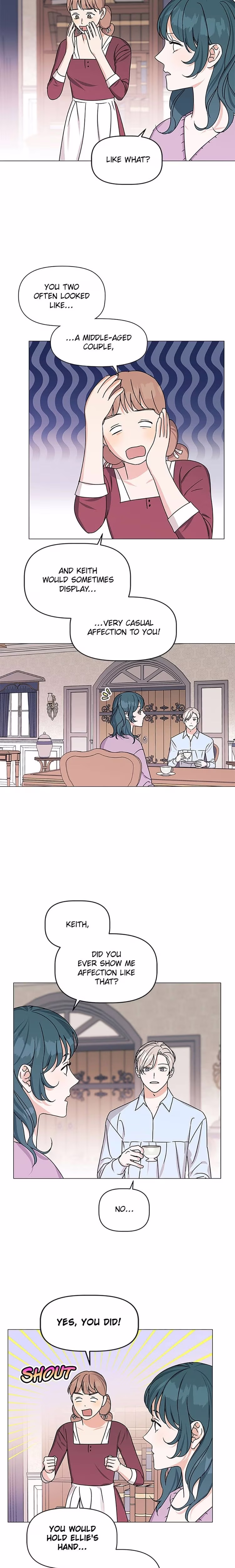 My Dazzling Downfall - Chapter 84 - Part 6