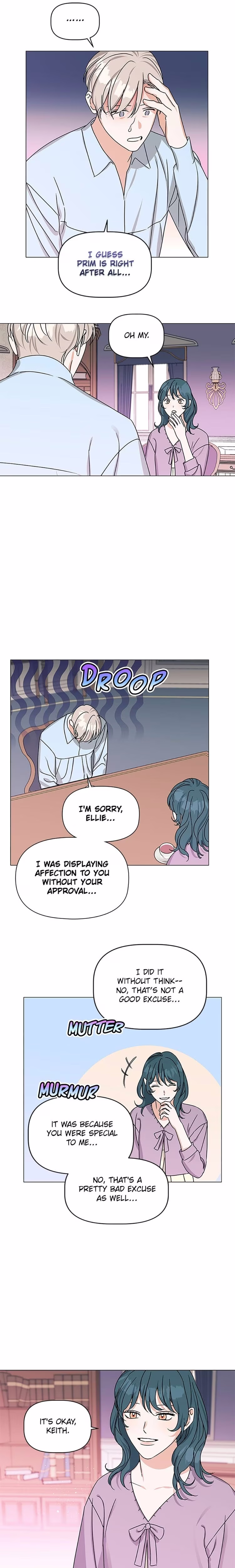 My Dazzling Downfall - Chapter 84 - Part 8