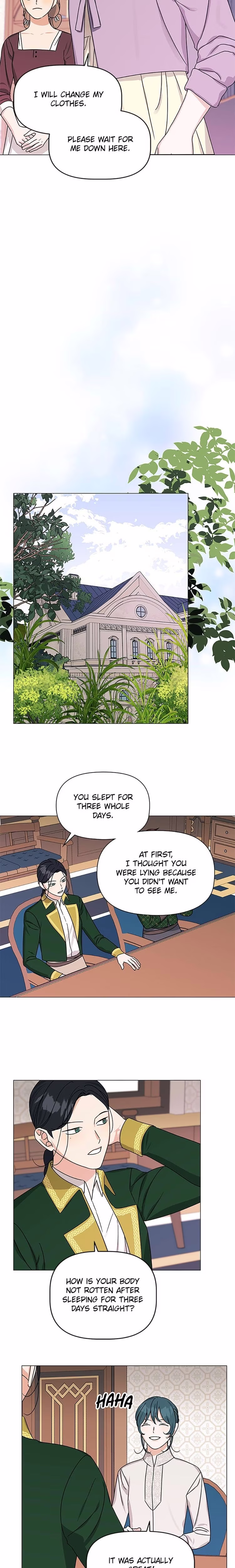 My Dazzling Downfall - Chapter 84 - Part 11