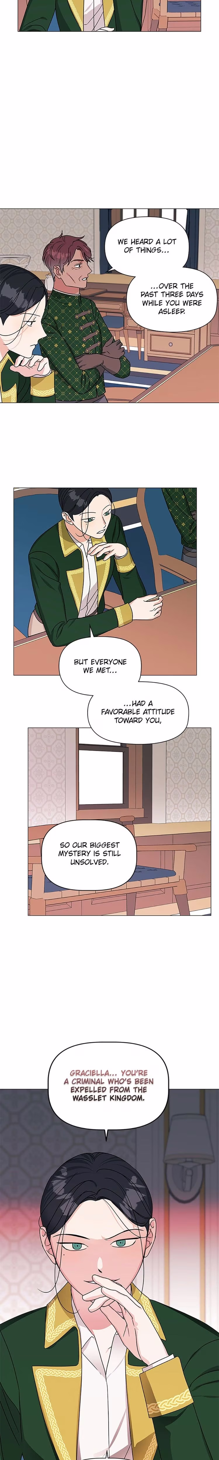 My Dazzling Downfall - Chapter 84 - Part 13