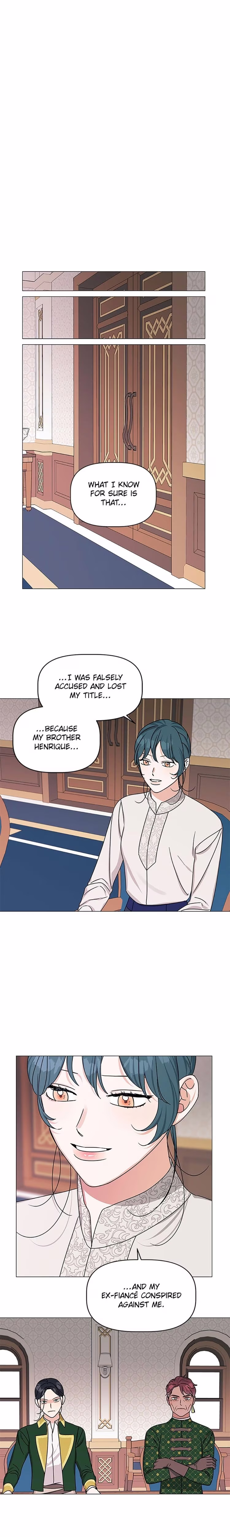 My Dazzling Downfall - Chapter 85 - Part 3