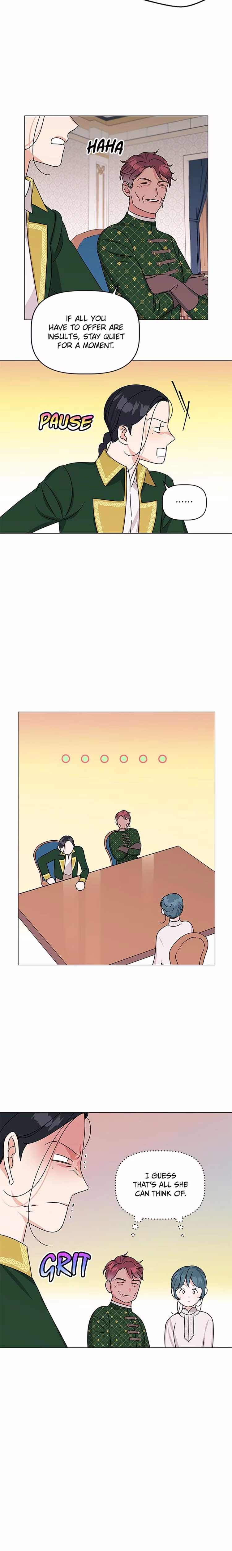 My Dazzling Downfall - Chapter 85 - Part 5