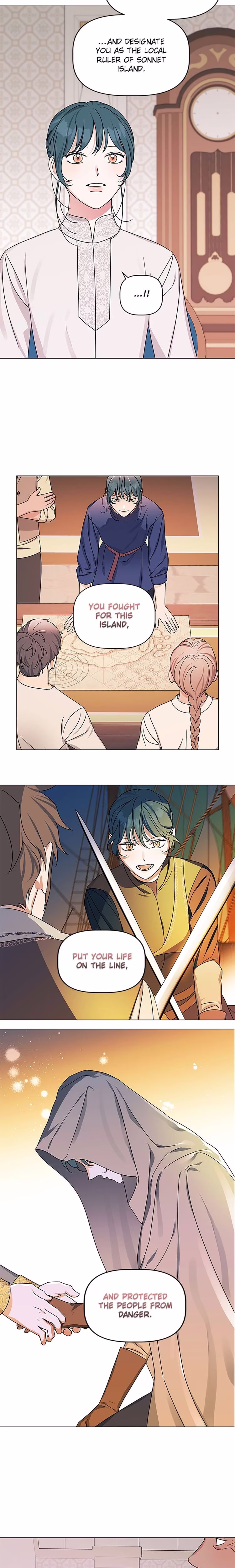 My Dazzling Downfall - Chapter 85 - Part 13