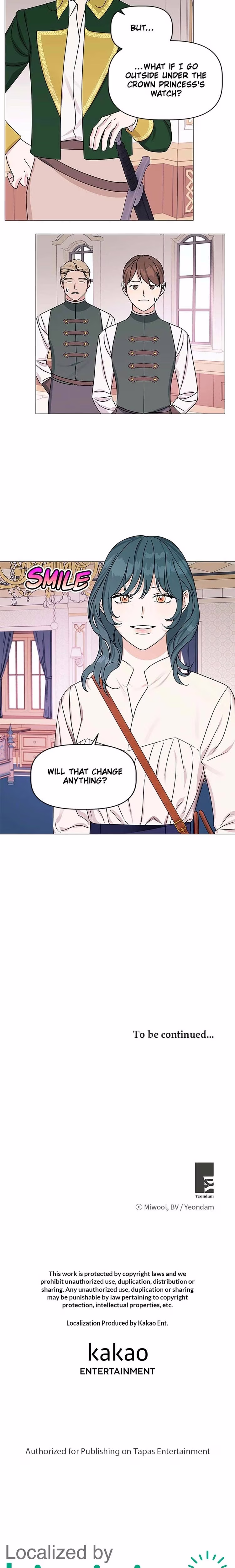 My Dazzling Downfall - Chapter 86 - Part 15