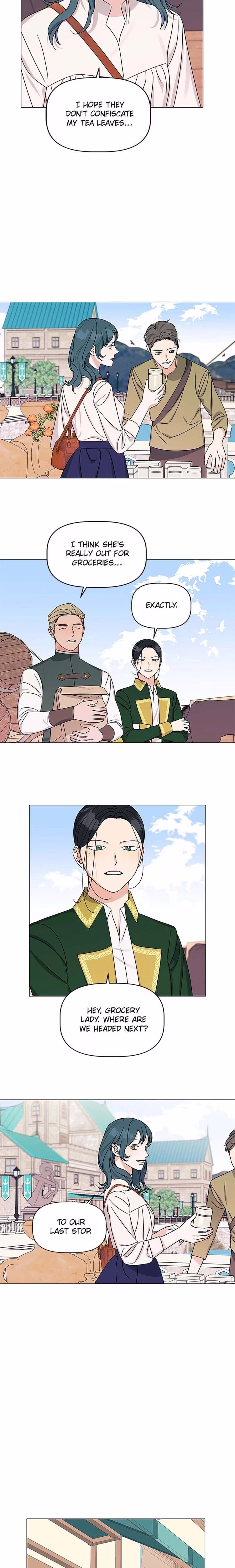 My Dazzling Downfall - Chapter 87 - Part 5