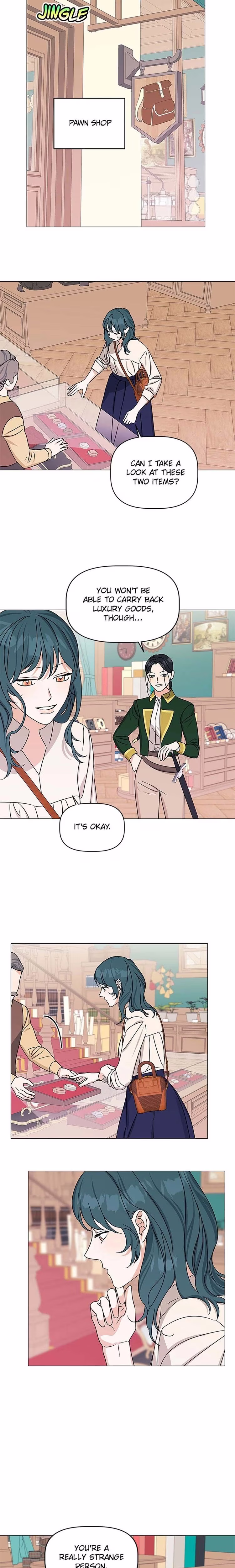 My Dazzling Downfall - Chapter 87 - Part 6