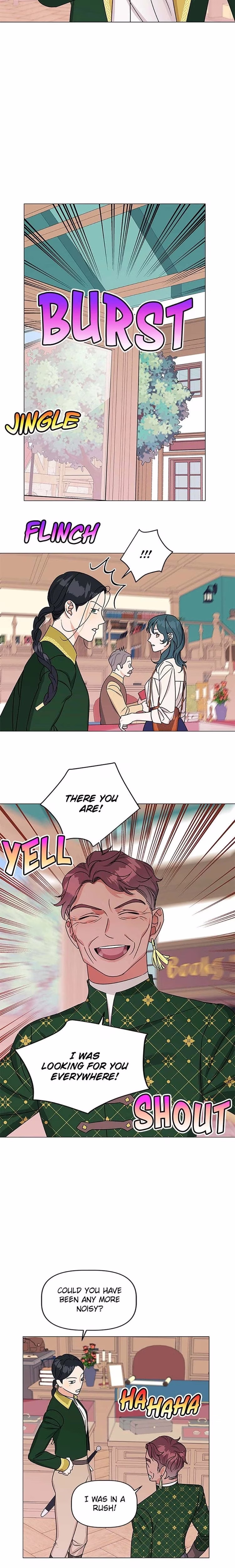 My Dazzling Downfall - Chapter 87 - Part 11