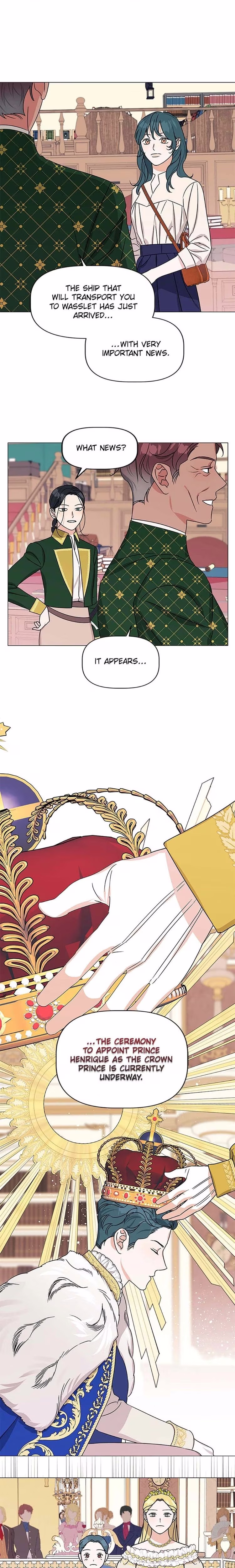 My Dazzling Downfall - Chapter 87 - Part 12