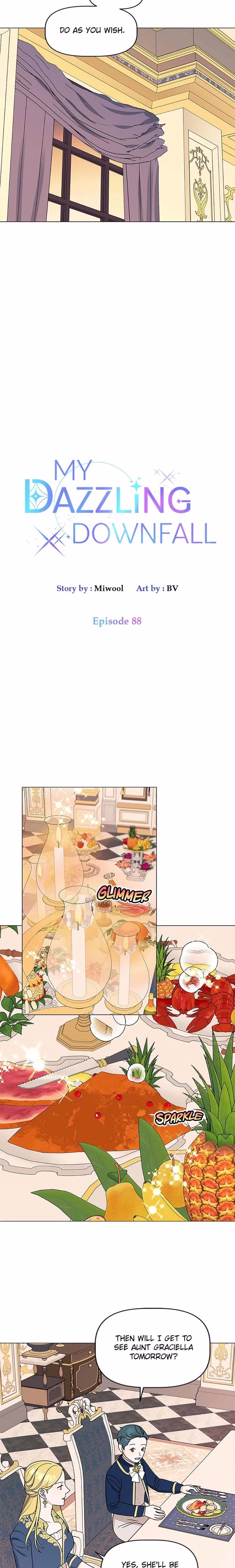 My Dazzling Downfall - Chapter 88 - Part 3