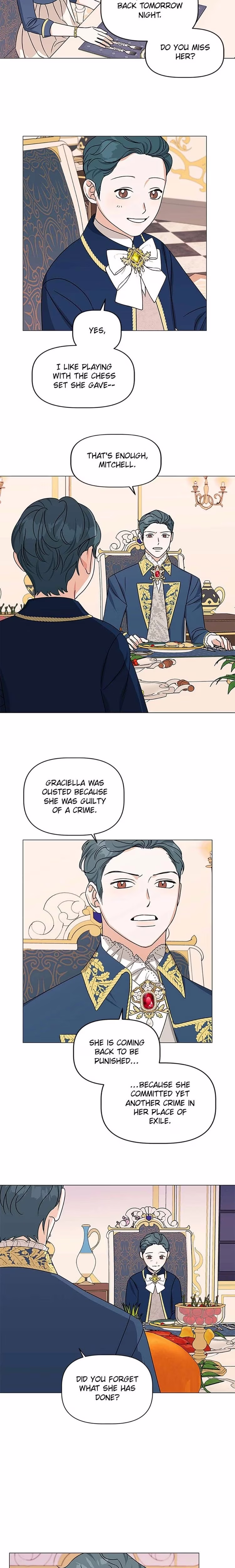 My Dazzling Downfall - Chapter 88 - Part 4