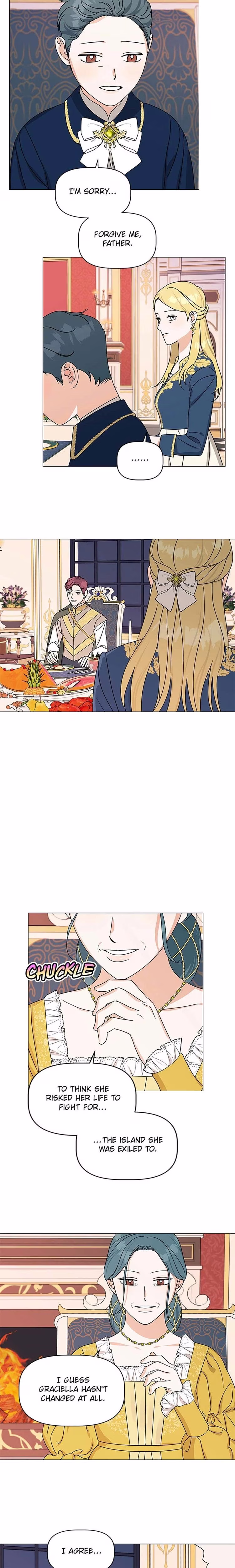 My Dazzling Downfall - Chapter 88 - Part 5