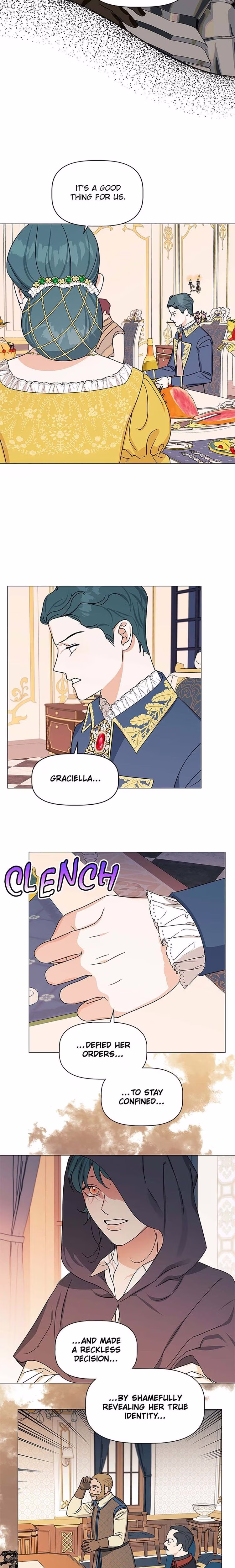 My Dazzling Downfall - Chapter 88 - Part 7