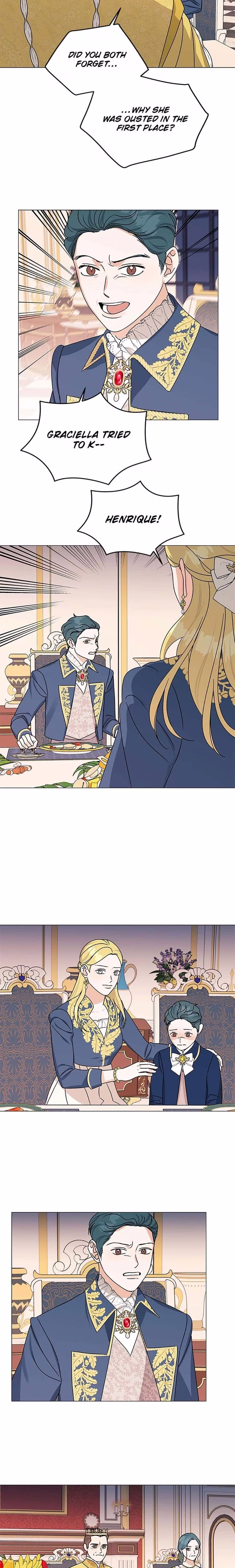 My Dazzling Downfall - Chapter 88 - Part 9