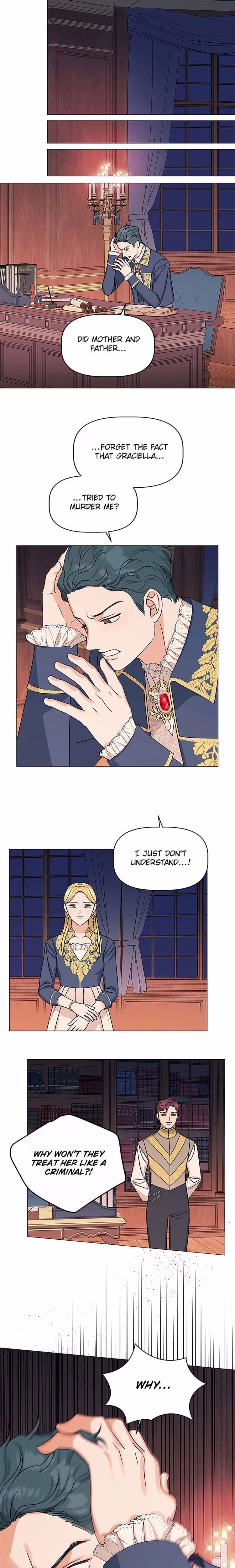 My Dazzling Downfall - Chapter 88 - Part 11