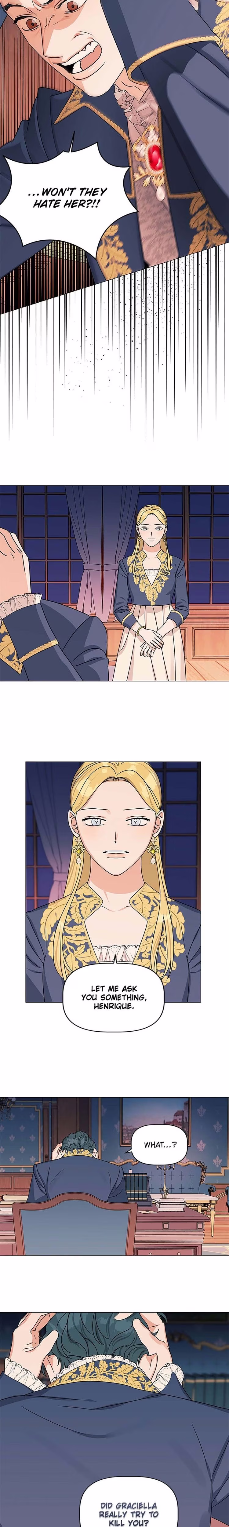 My Dazzling Downfall - Chapter 88 - Part 12