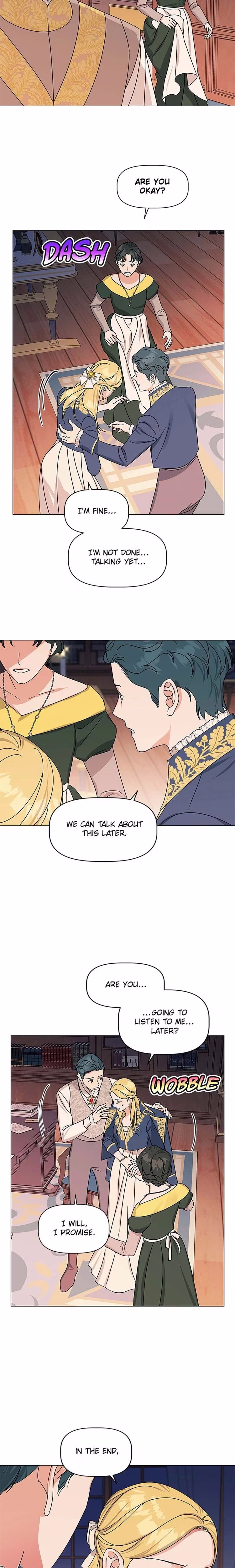 My Dazzling Downfall - Chapter 89 - Part 5