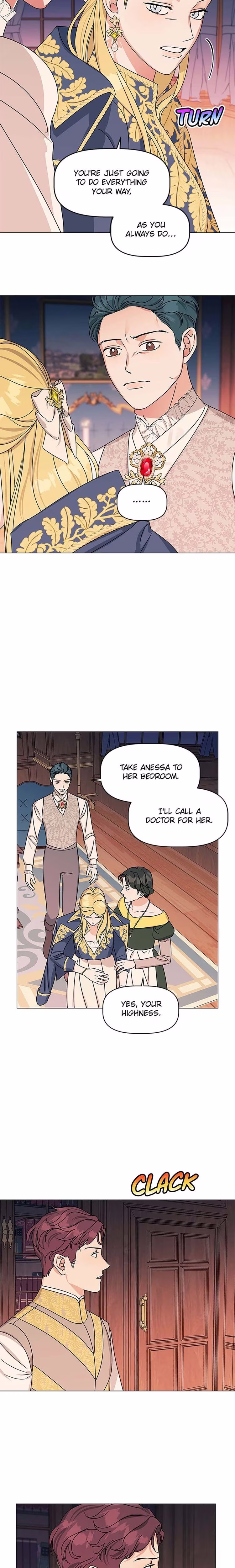 My Dazzling Downfall - Chapter 89 - Part 6