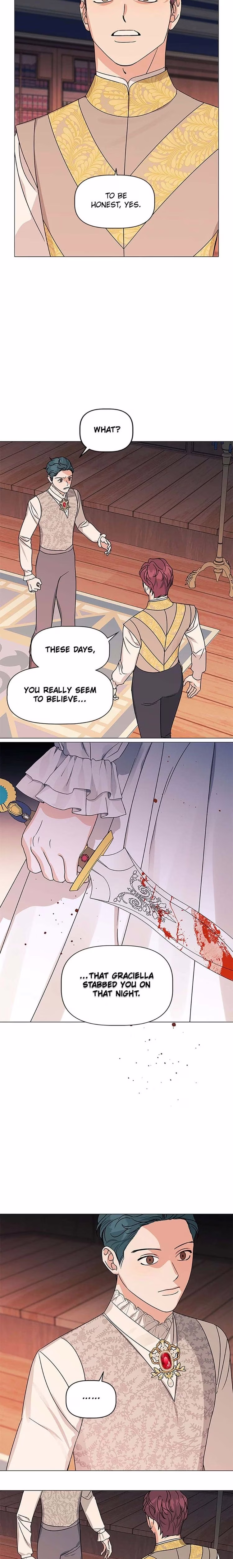 My Dazzling Downfall - Chapter 89 - Part 9