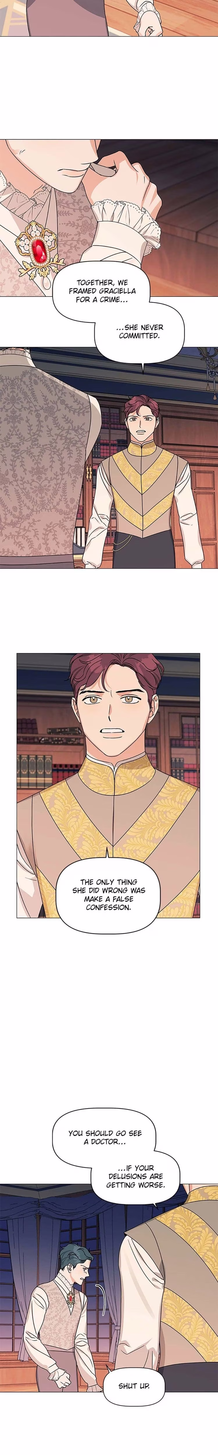 My Dazzling Downfall - Chapter 89 - Part 11