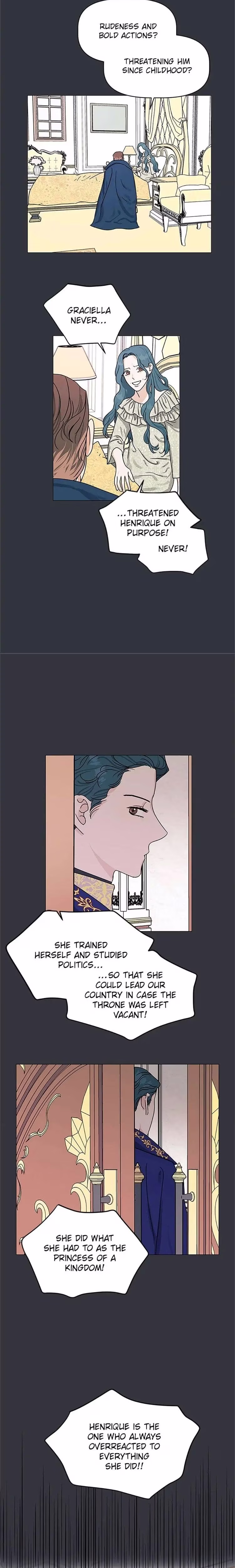 My Dazzling Downfall - Chapter 9 - Part 3