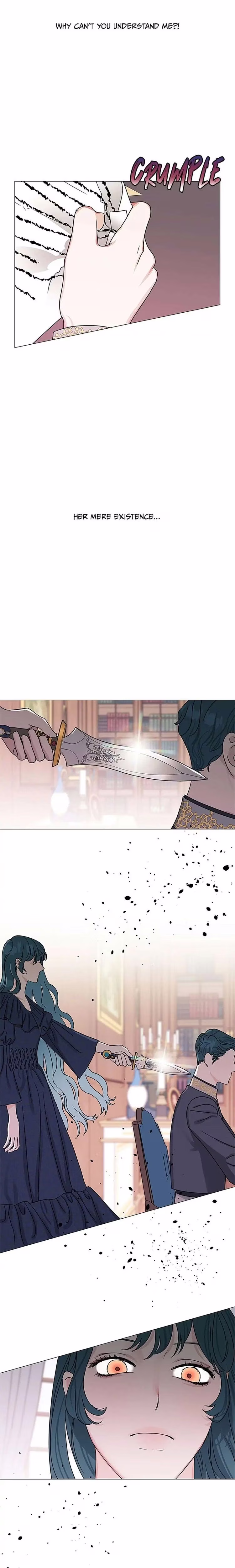 My Dazzling Downfall - Chapter 9 - Part 5