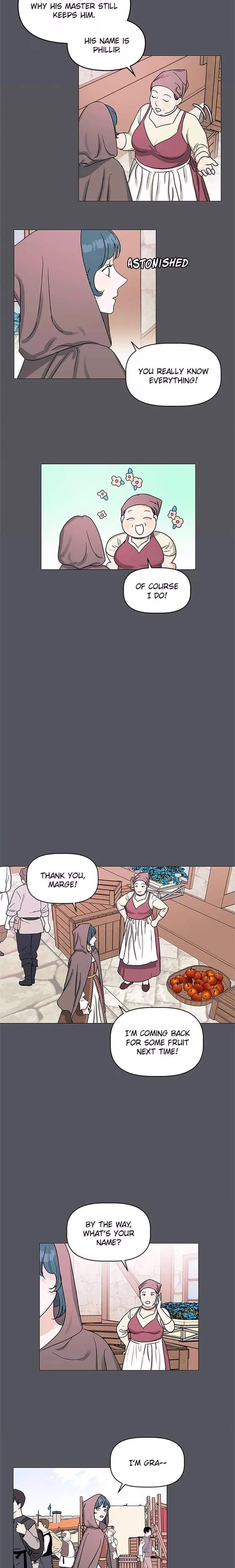 My Dazzling Downfall - Chapter 9 - Part 11