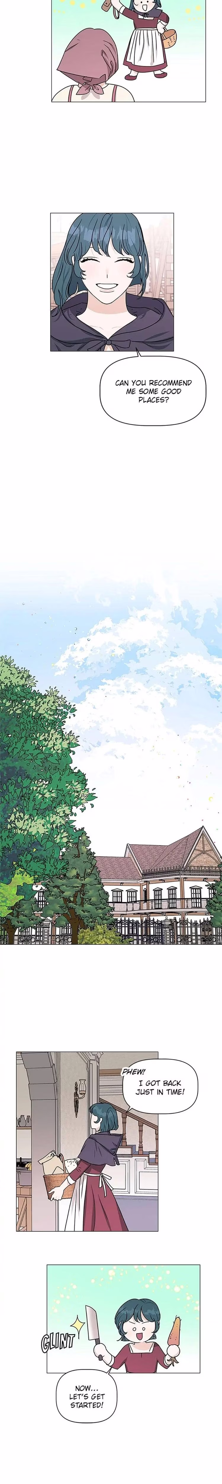 My Dazzling Downfall - Chapter 9 - Part 13