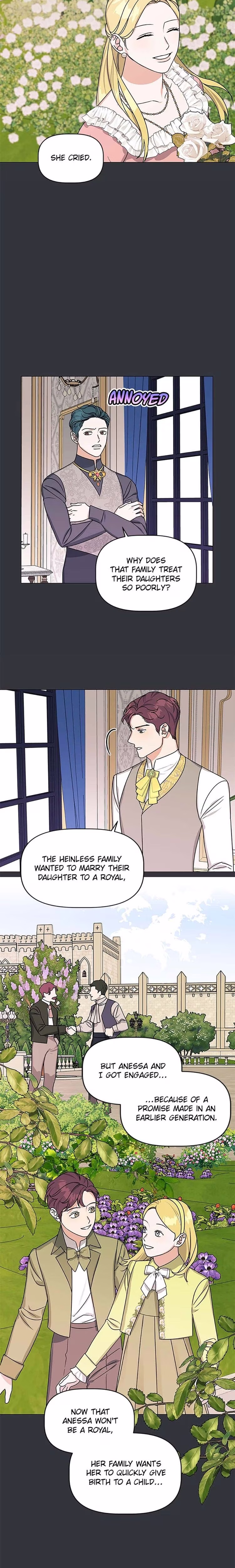 My Dazzling Downfall - Chapter 90 - Part 3