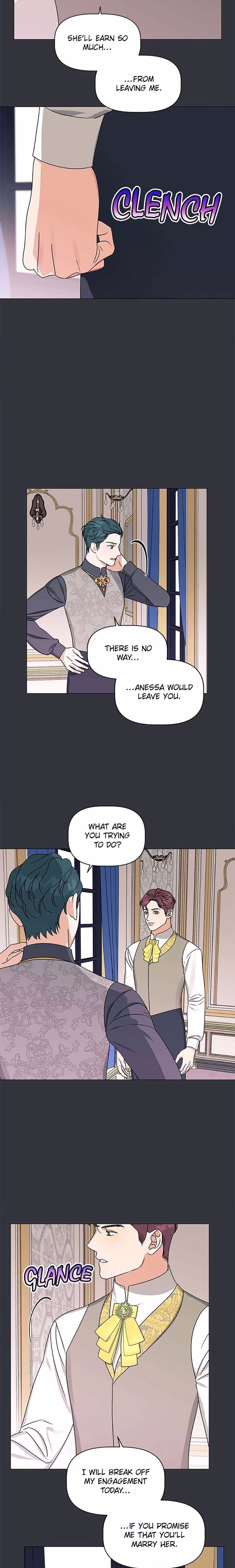 My Dazzling Downfall - Chapter 90 - Part 6