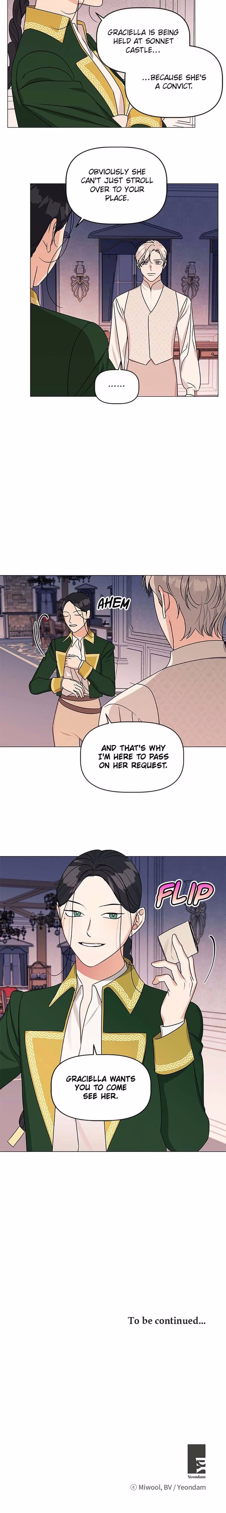 My Dazzling Downfall - Chapter 90 - Part 15