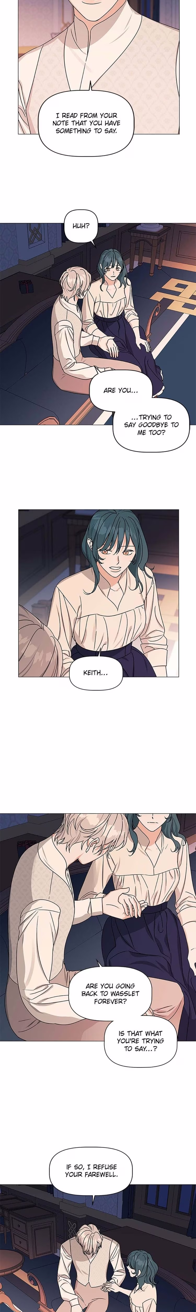 My Dazzling Downfall - Chapter 91 - Part 6