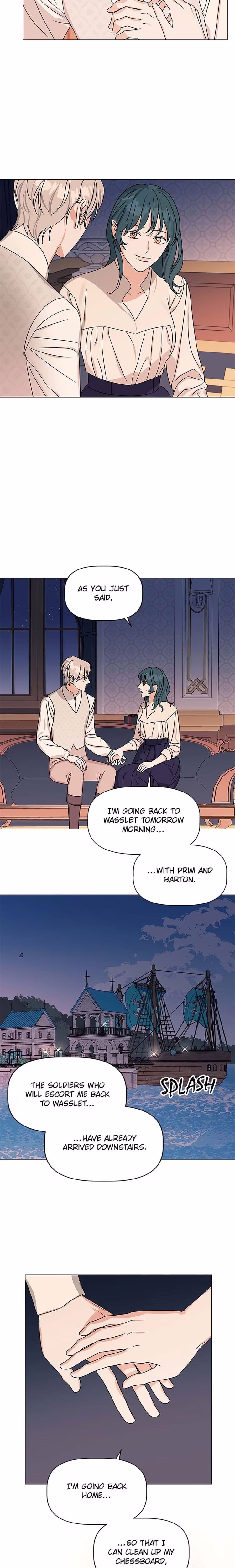 My Dazzling Downfall - Chapter 91 - Part 8