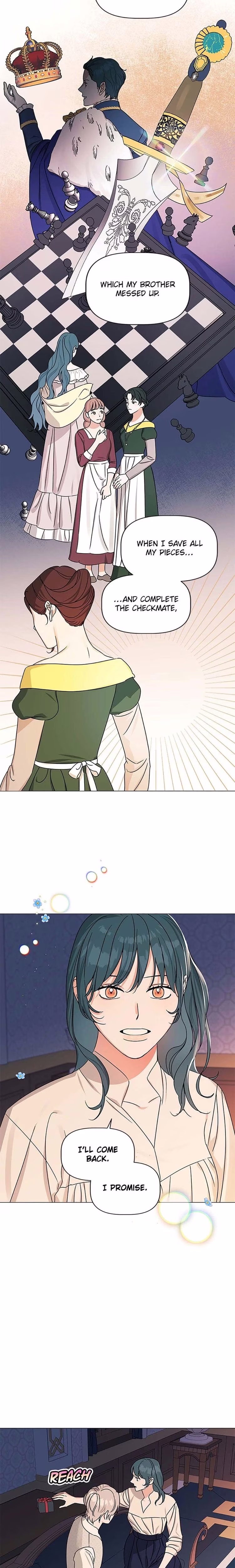 My Dazzling Downfall - Chapter 91 - Part 9