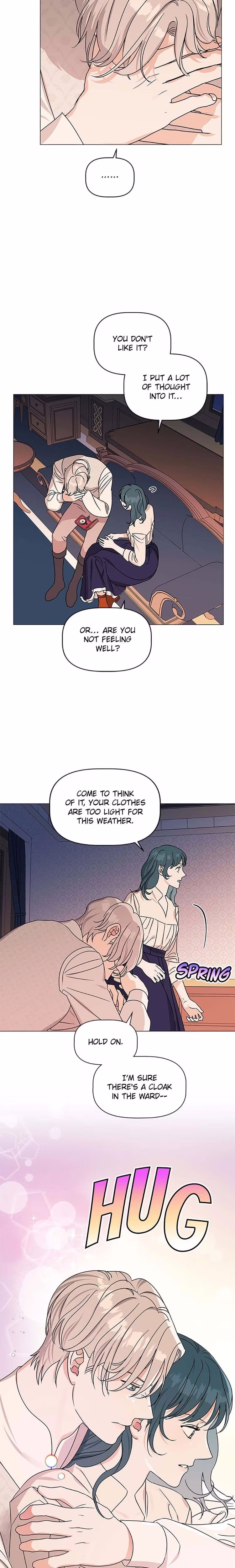 My Dazzling Downfall - Chapter 91 - Part 12