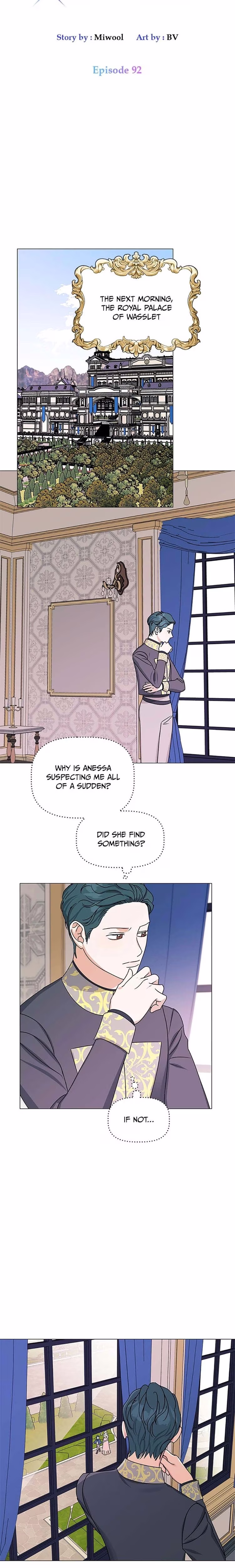 My Dazzling Downfall - Chapter 92 - Part 3