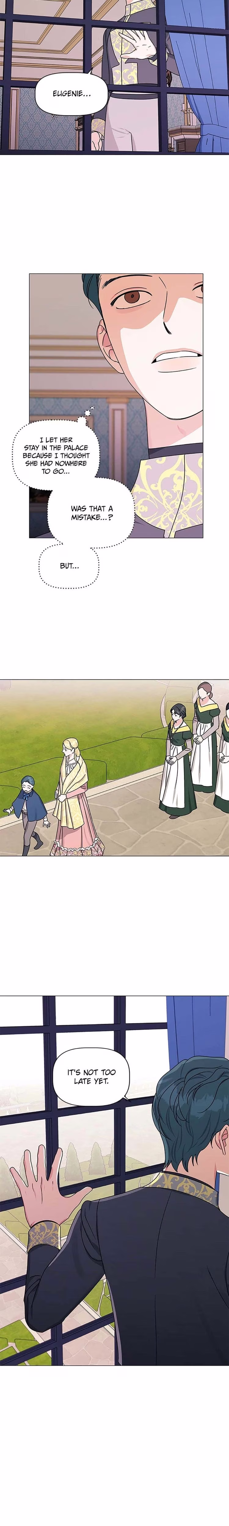 My Dazzling Downfall - Chapter 92 - Part 5