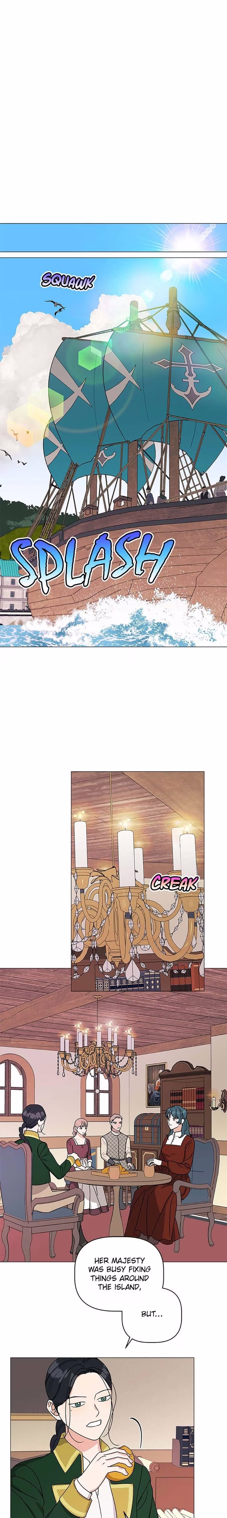 My Dazzling Downfall - Chapter 92 - Part 6