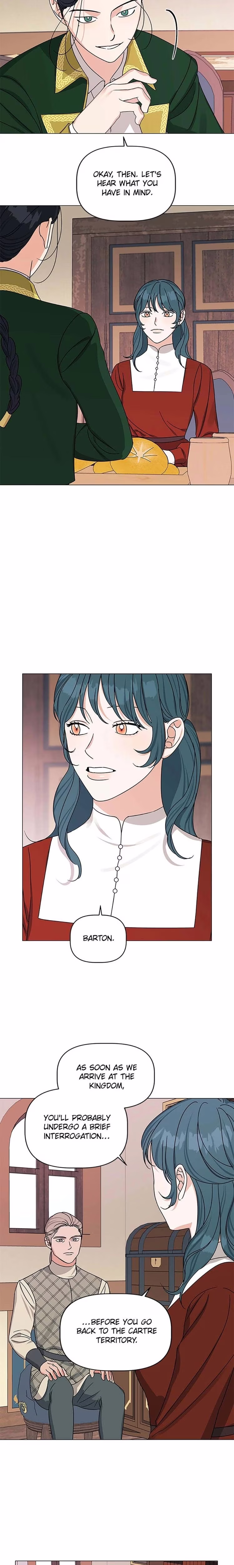 My Dazzling Downfall - Chapter 92 - Part 8