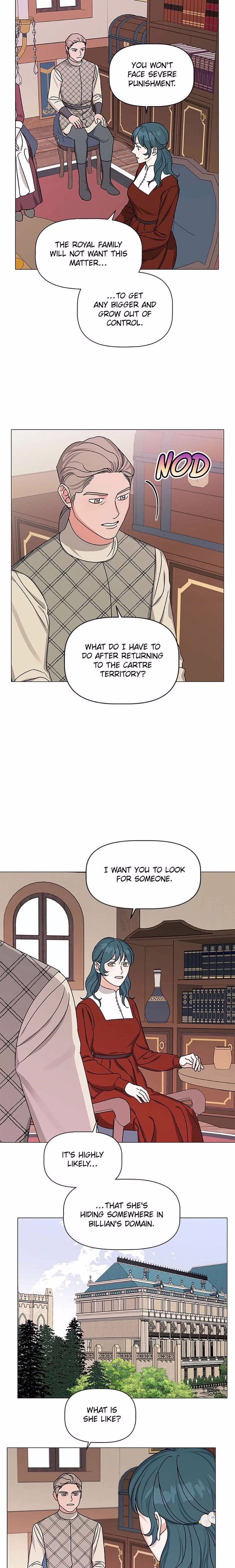 My Dazzling Downfall - Chapter 92 - Part 9