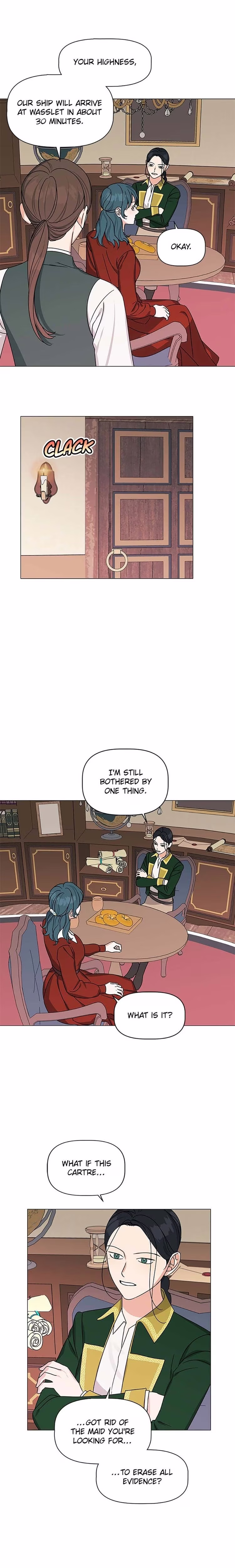 My Dazzling Downfall - Chapter 93 - Part 8