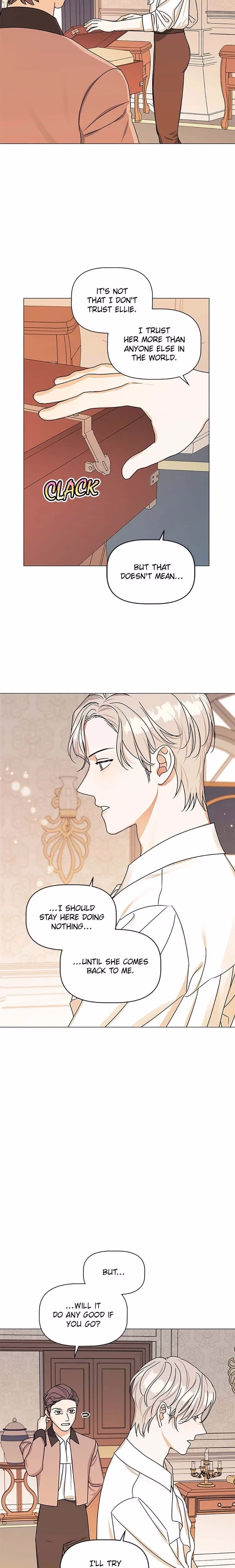 My Dazzling Downfall - Chapter 94 - Part 4