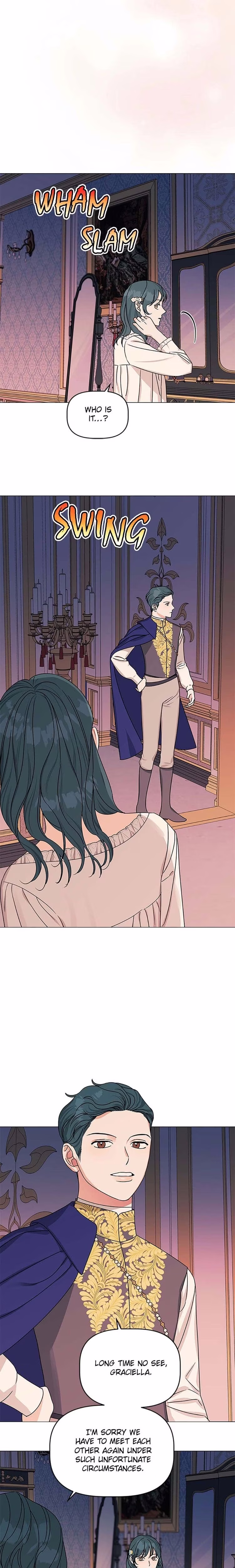 My Dazzling Downfall - Chapter 94 - Part 13