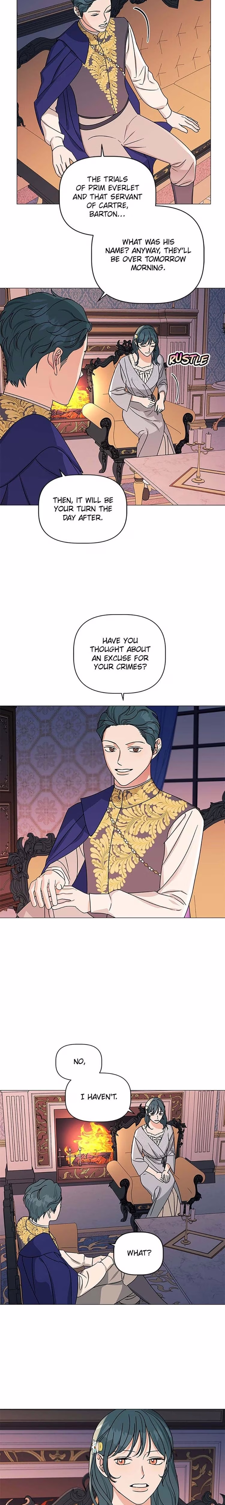 My Dazzling Downfall - Chapter 94 - Part 15