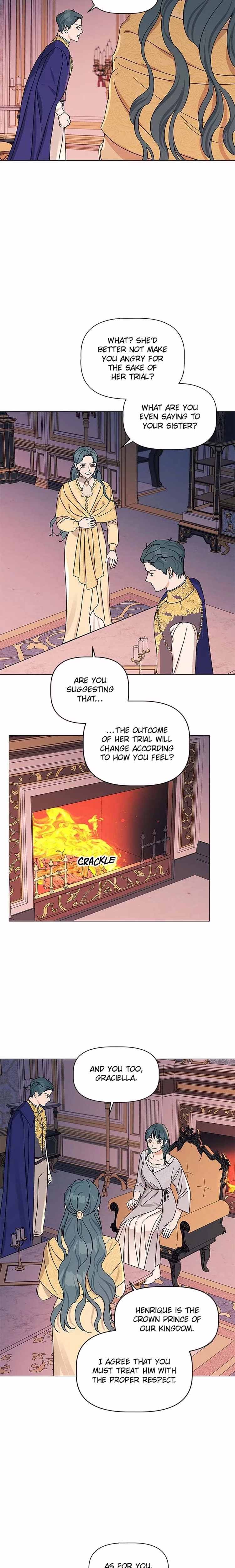 My Dazzling Downfall - Chapter 95 - Part 5