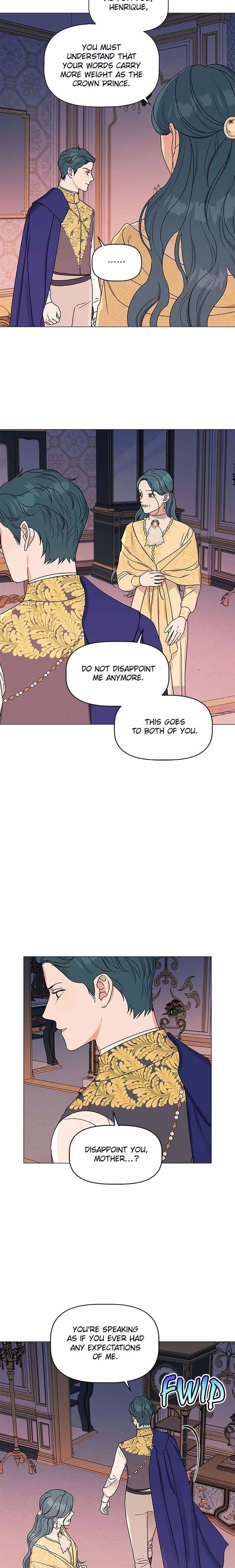 My Dazzling Downfall - Chapter 95 - Part 6