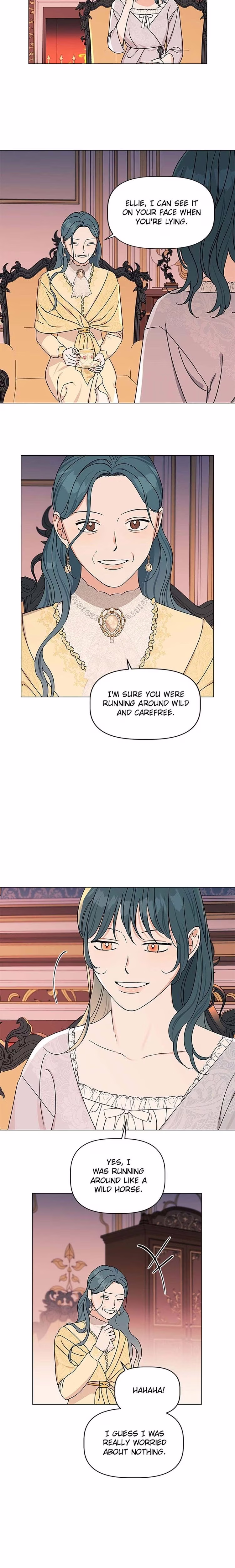 My Dazzling Downfall - Chapter 95 - Part 11