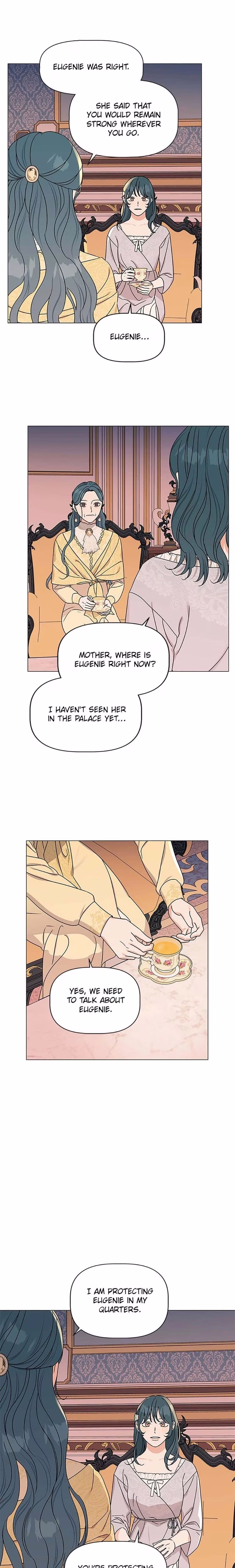 My Dazzling Downfall - Chapter 95 - Part 12