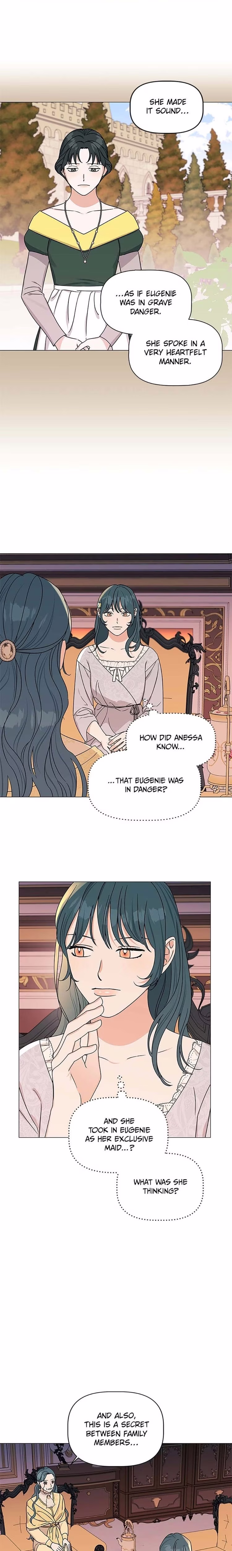 My Dazzling Downfall - Chapter 95 - Part 14